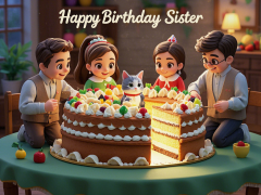 Happy birthday sister images free