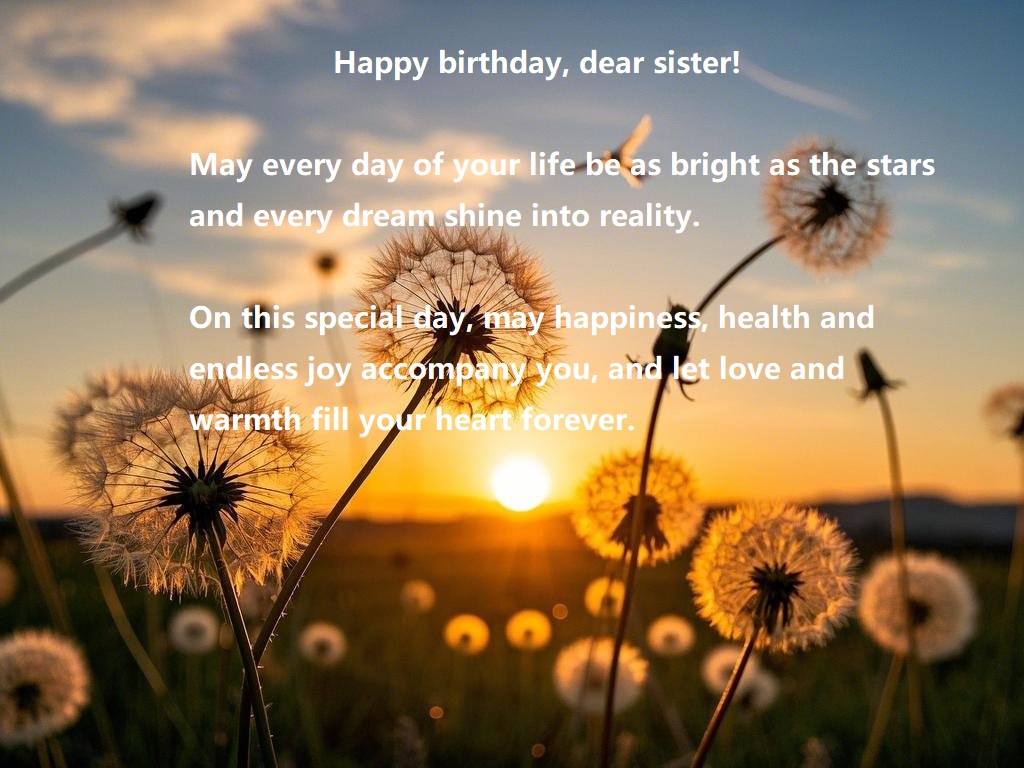 funny happy birthday sister images free with quotes