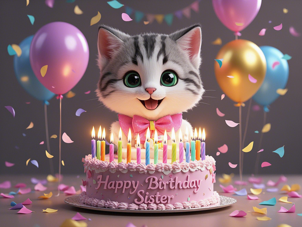 happy birthday sister images free gif