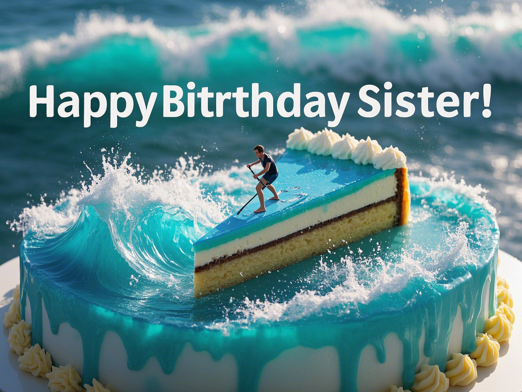 beautiful happy birthday sister images free