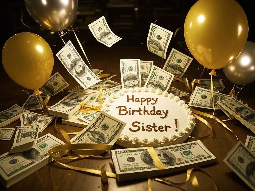 happy birthday sister, inspirational images