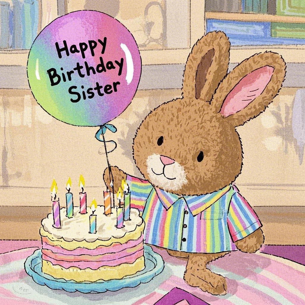 happy birthday little sister meme