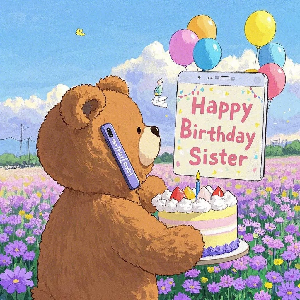 happy birthday little sister funny meme