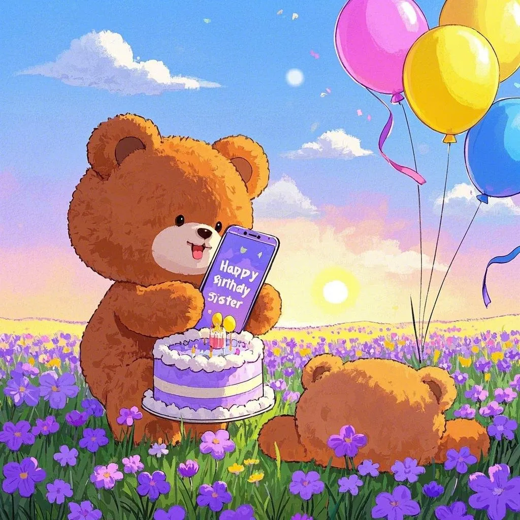 happy birthday little sister funny meme