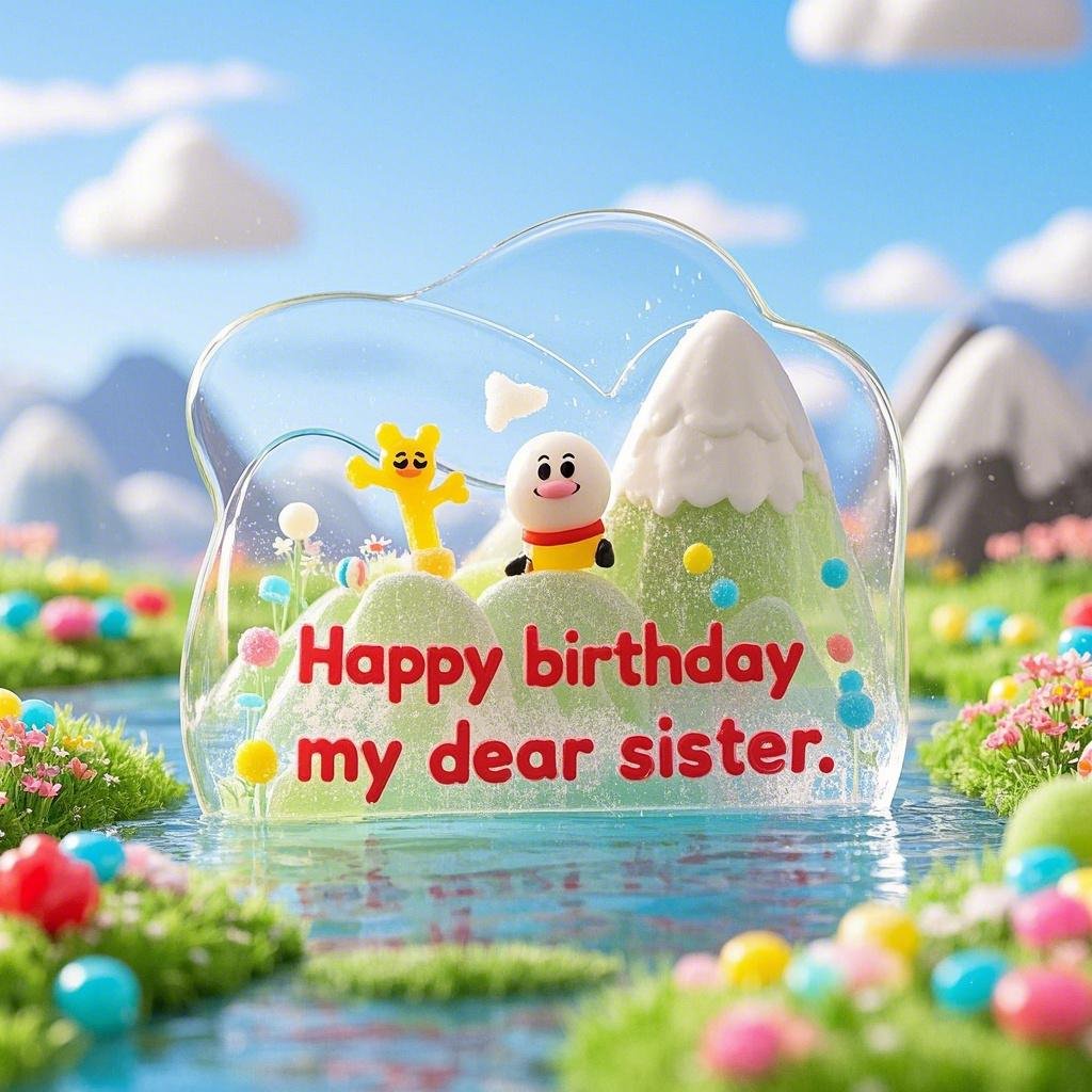 funny happy birthday sister images free with quotes