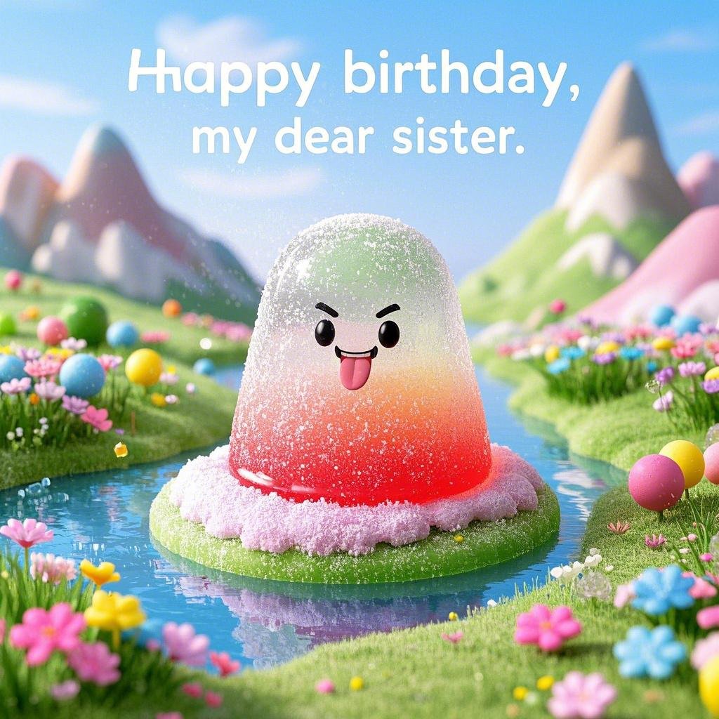 happy birthday big sister meme