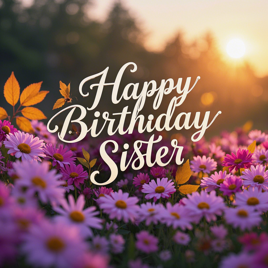 happy 60th birthday sister free images