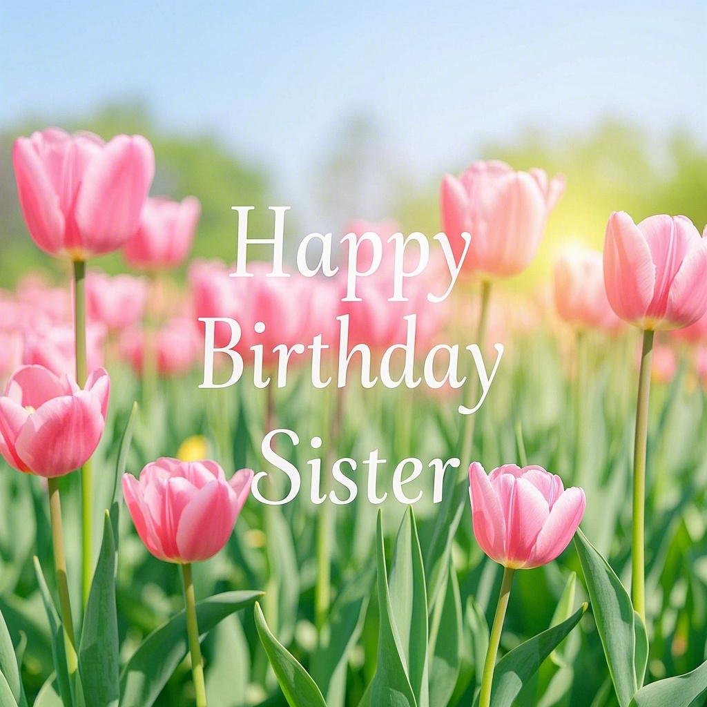 happy 50th birthday sister free images