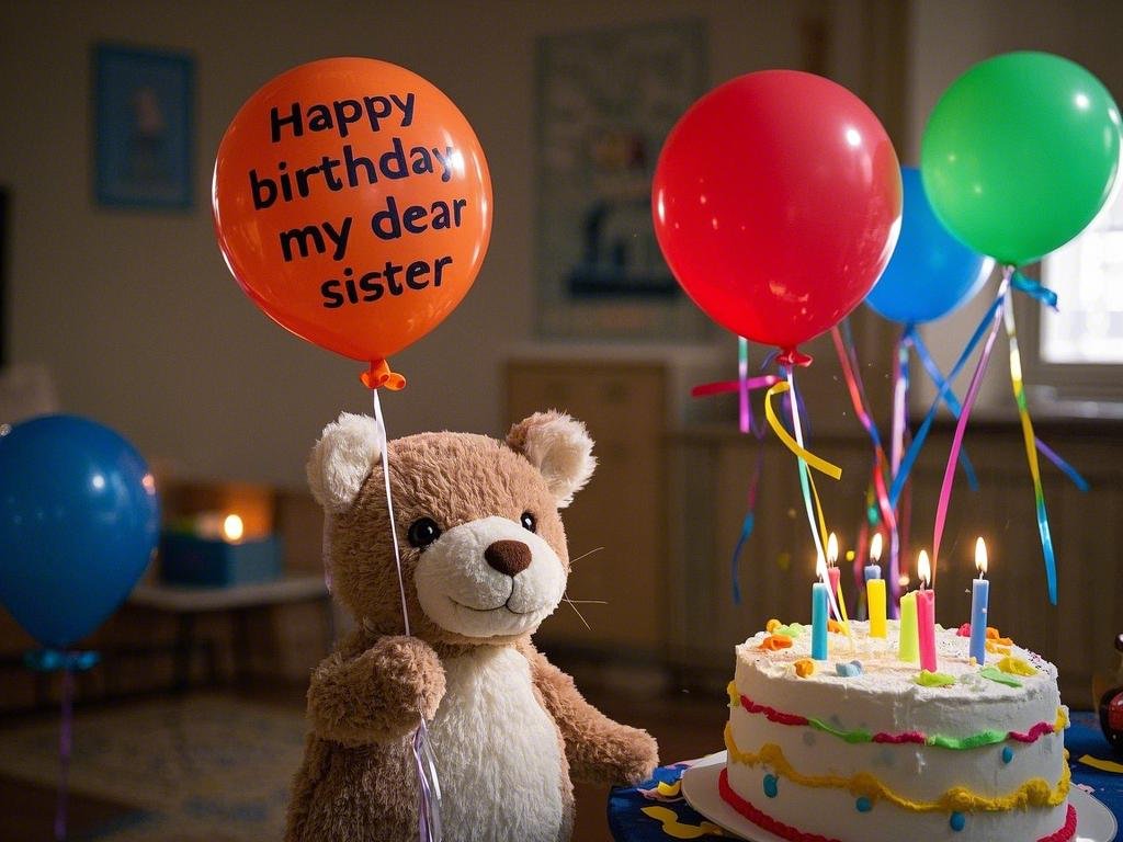 happy birthday sister funny images