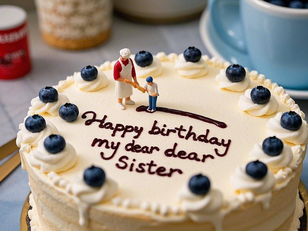 free funny happy birthday sister images with quotes