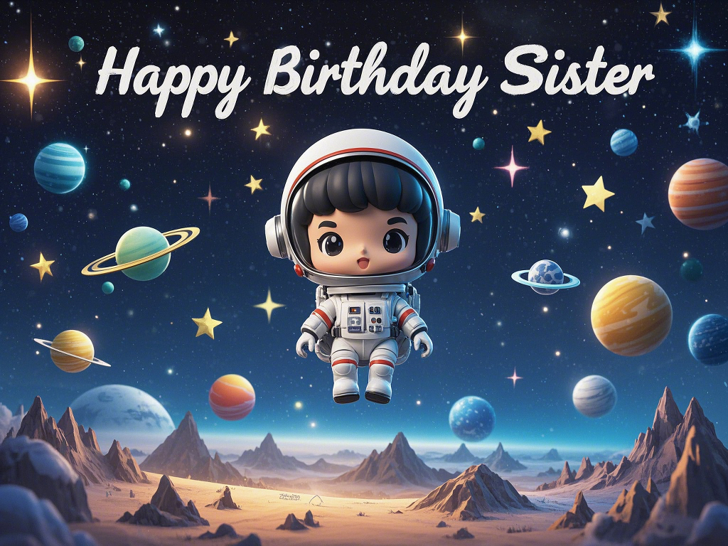 happy birthday sister images