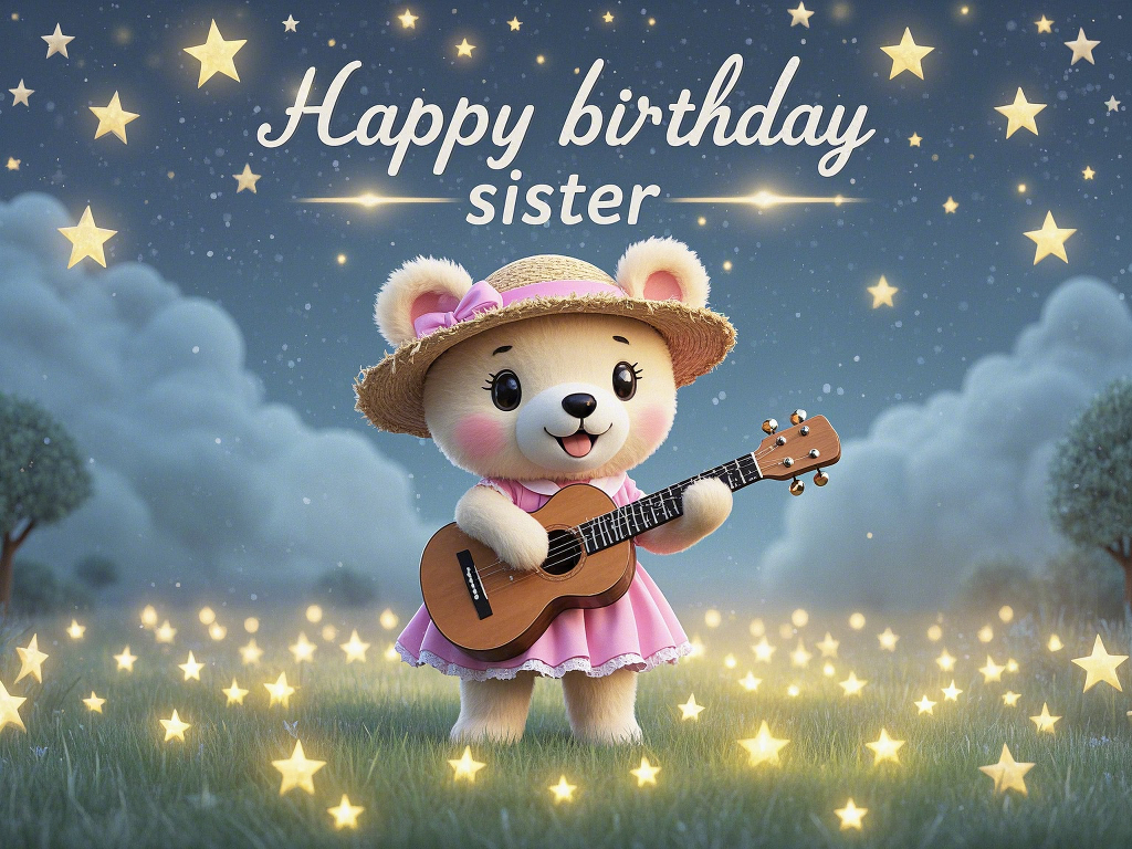 happy birthday sister images free