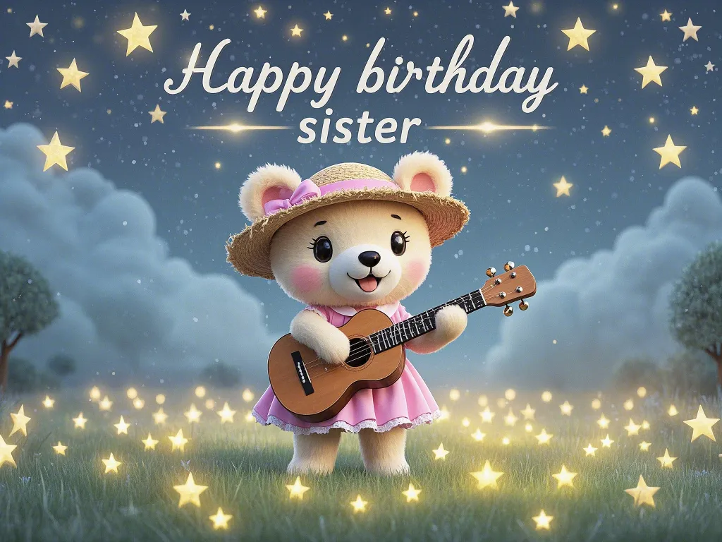 happy birthday sister images free