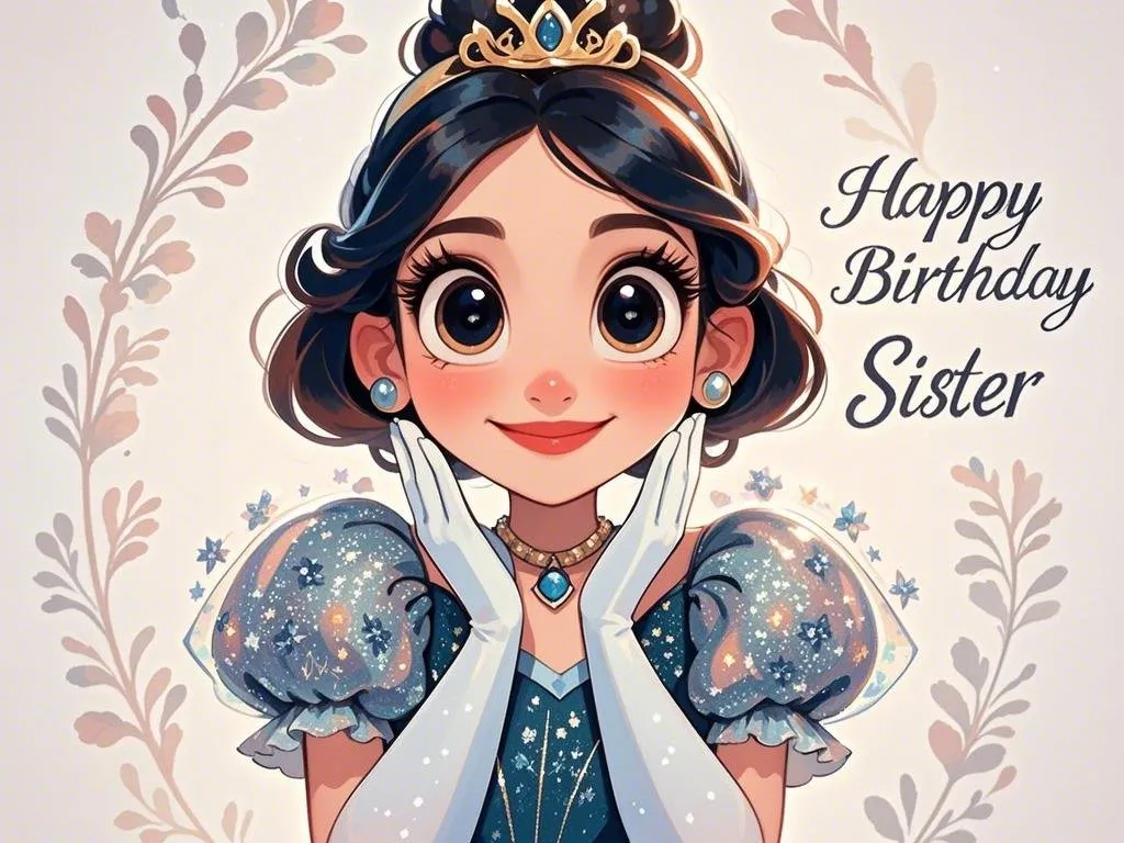 happy birthday sister meme funny gif