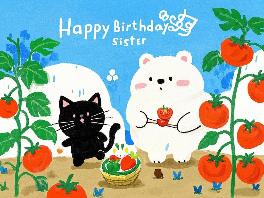 happy birthday little sister funny meme