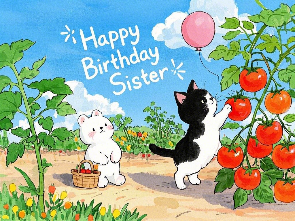 happy birthday little sister funny meme