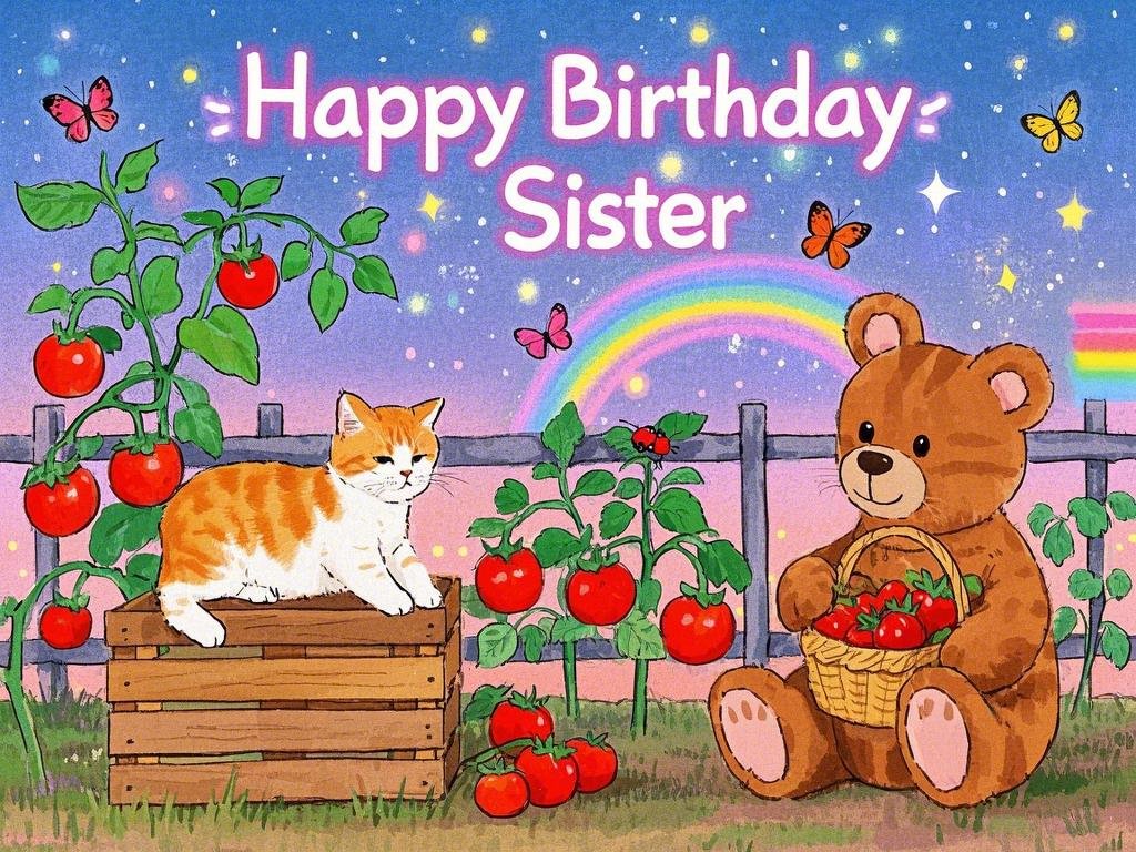 happy birthday sister in law funny meme