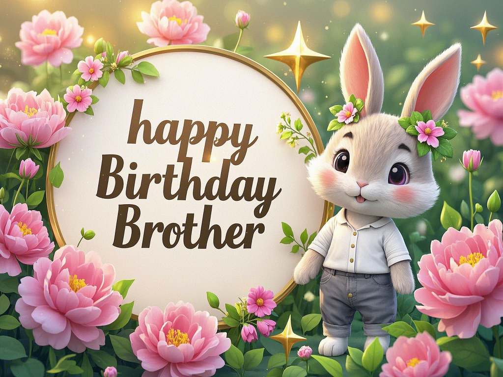 happy birthday brother from sister funny meme