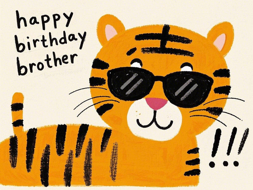 happy birthday brother from sister funny meme