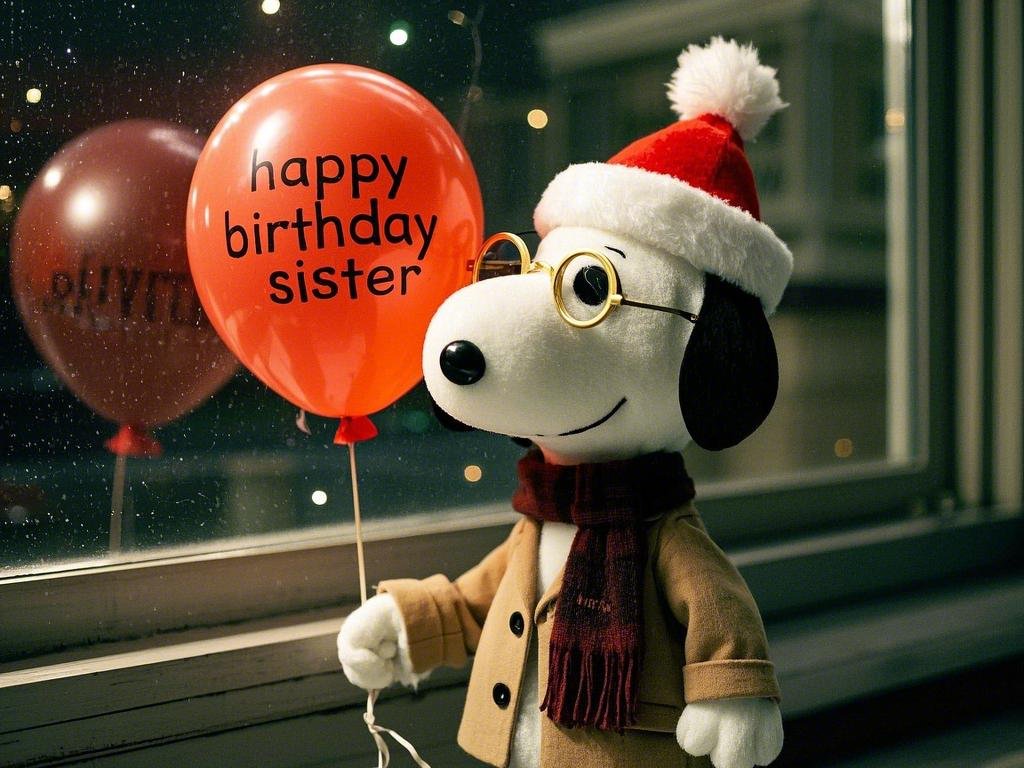 happy birthday sister images funny free