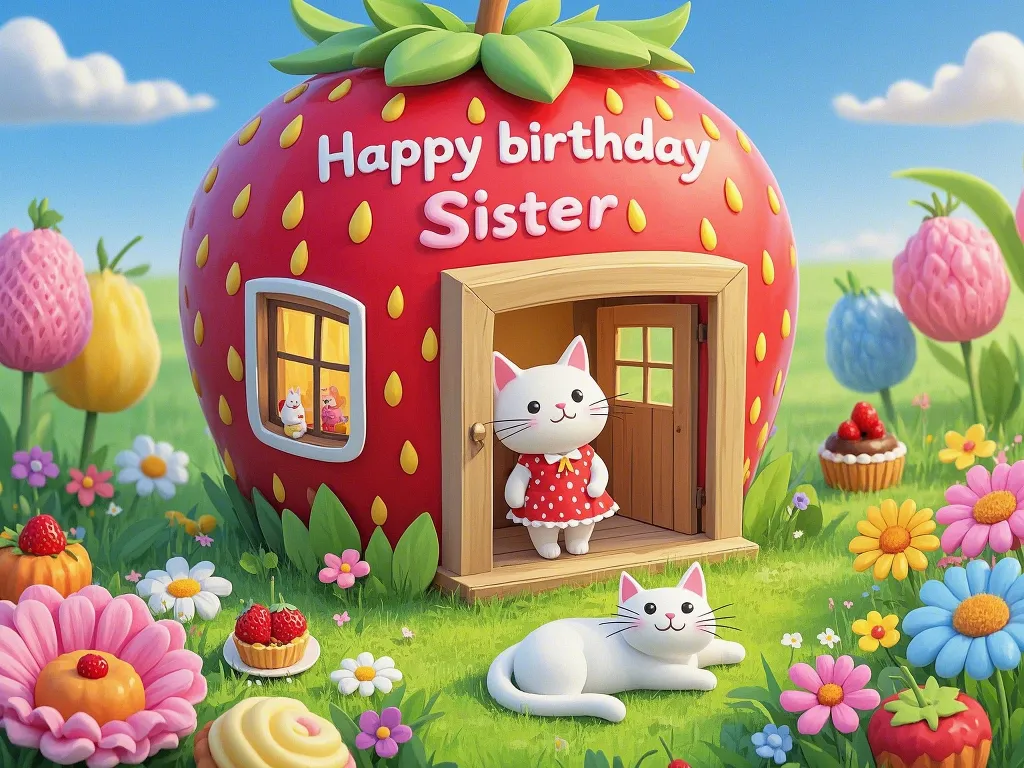 happy birthday little sister funny meme gif