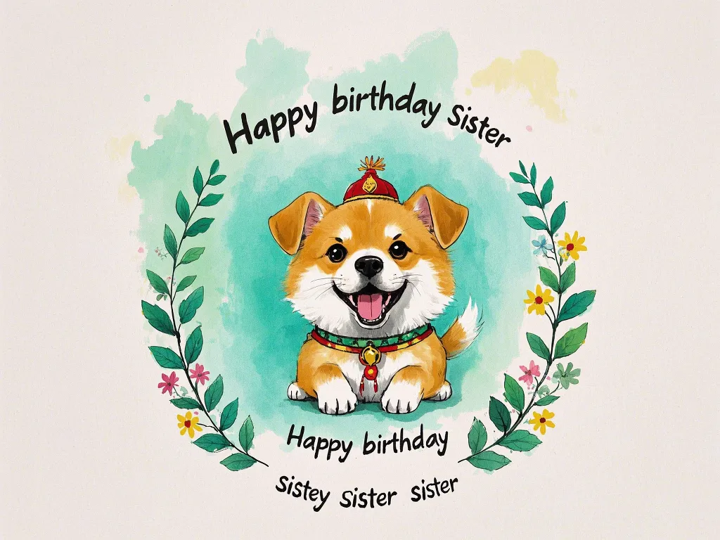 happy birthday little sister funny meme gif