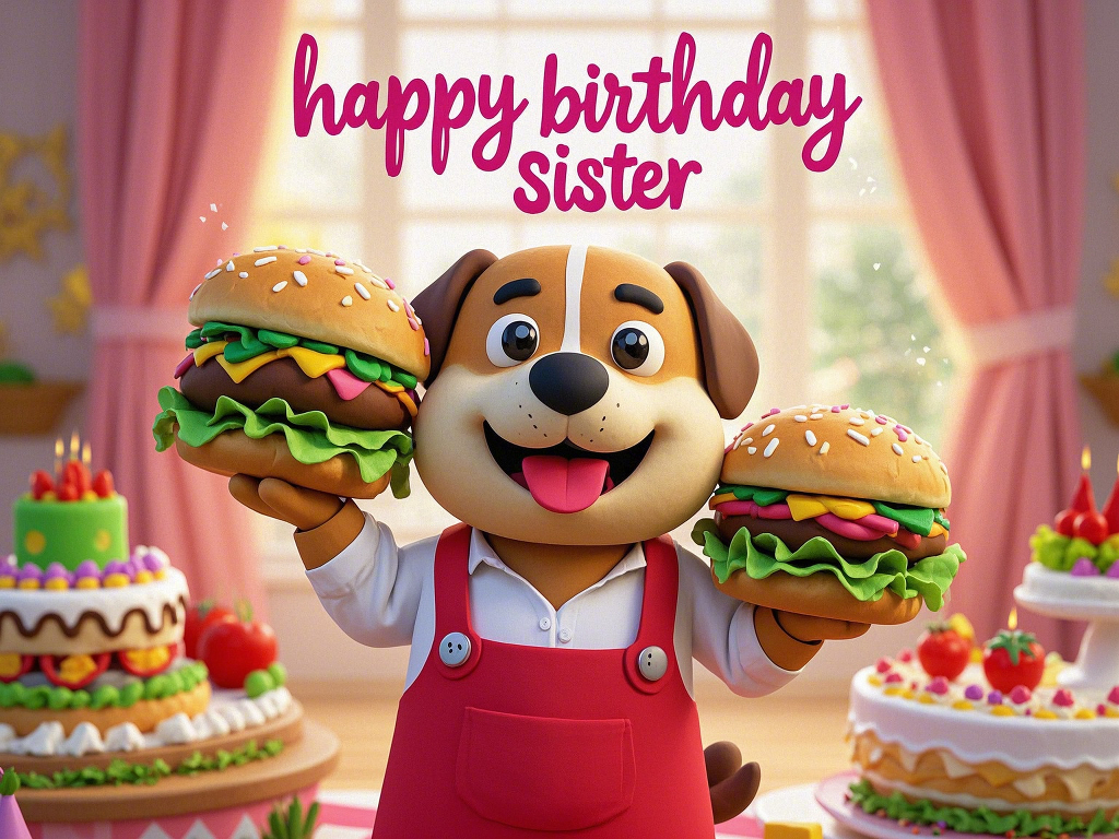 happy birthday little sister funny meme gif