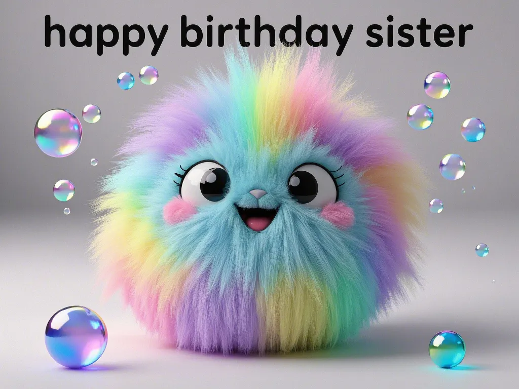 happy birthday sister images with quotes