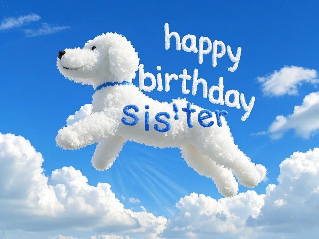 free funny happy birthday sister images