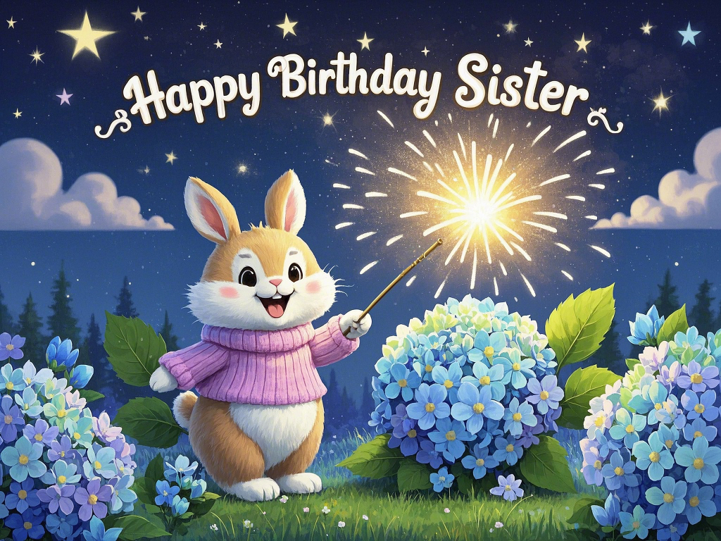 happy birthday sister images free