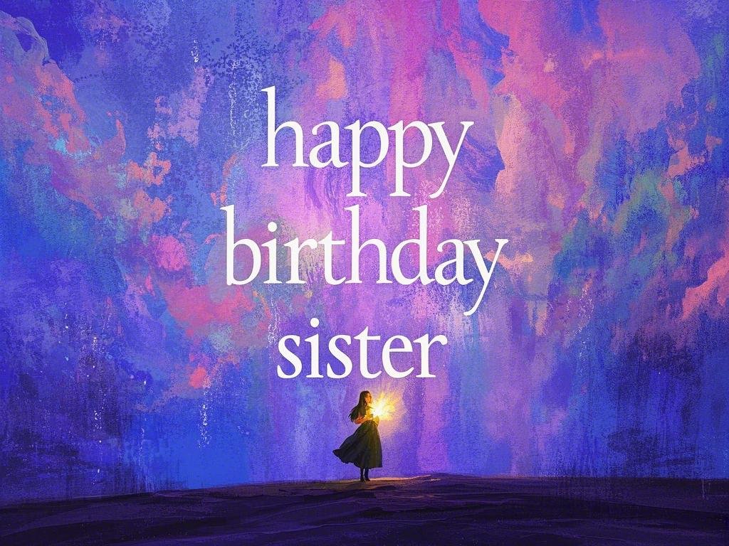 happy birthday big sister meme gif