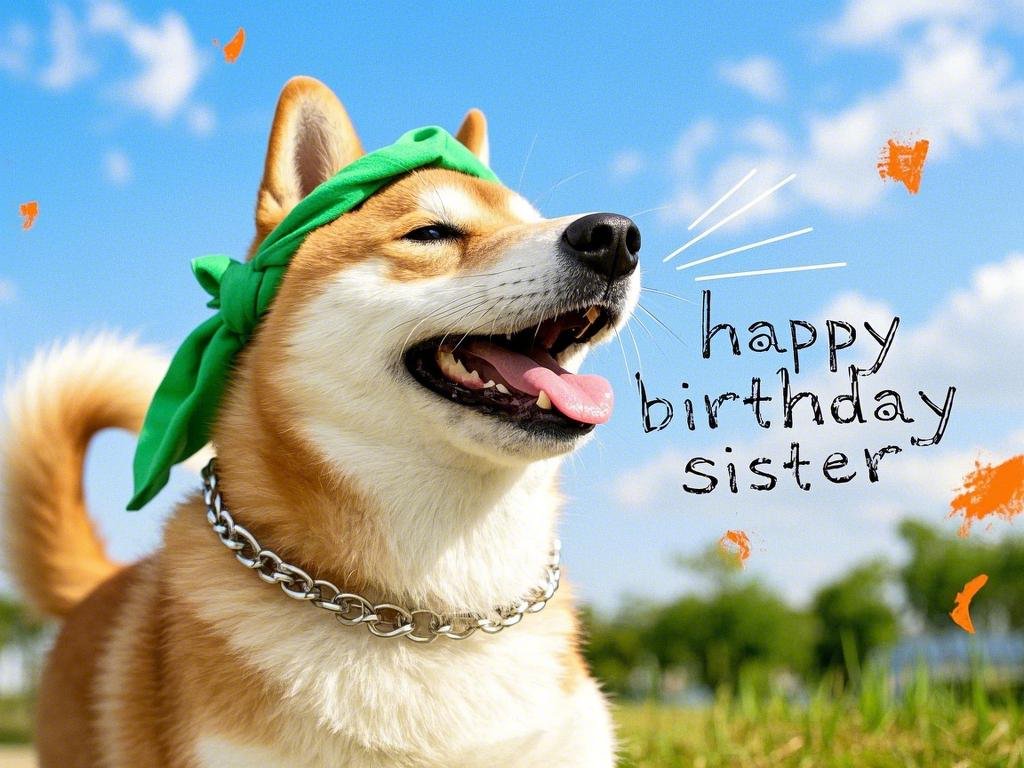 happy birthday big sister meme gif