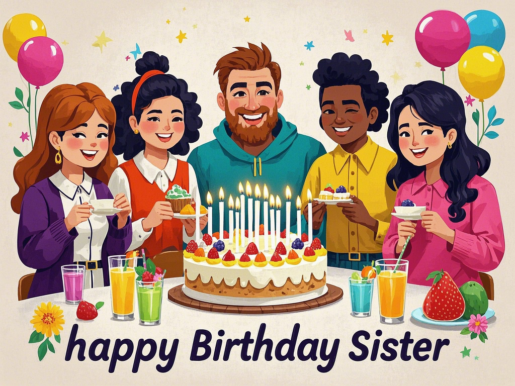 happy birthday big sister meme gif