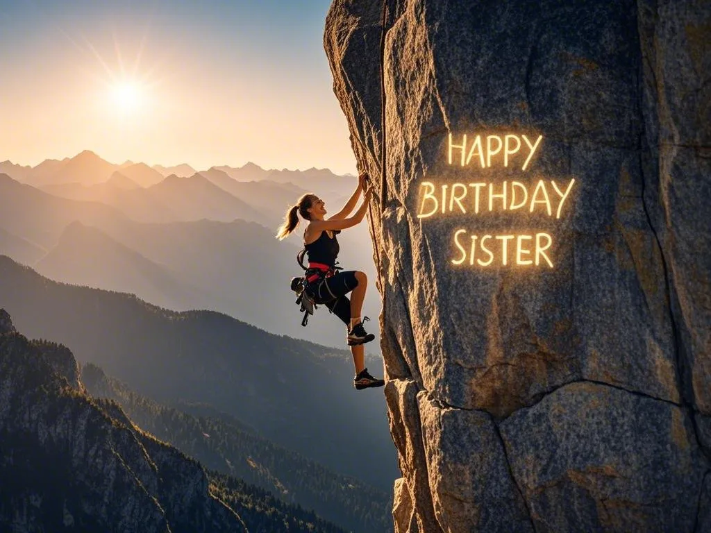 happy birthday sister inspirational images with quotes