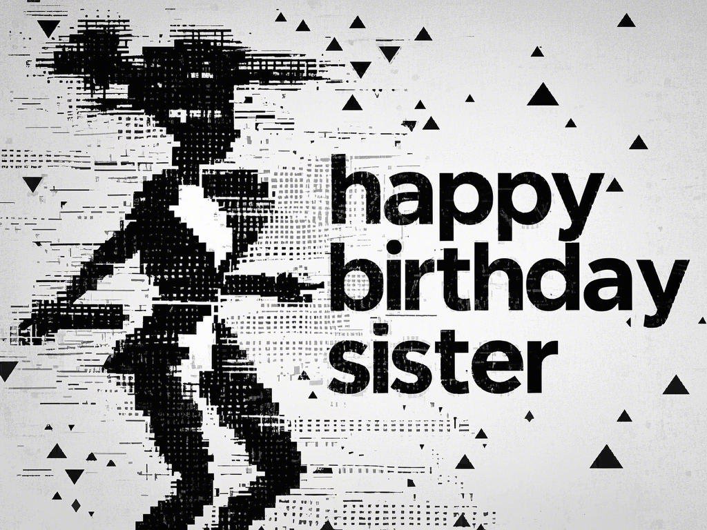 happy birthday sister inspirational images gif