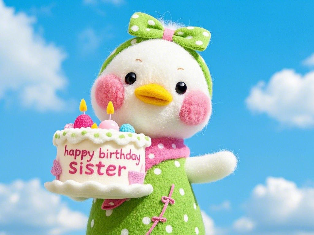 happy birthday sister friend images