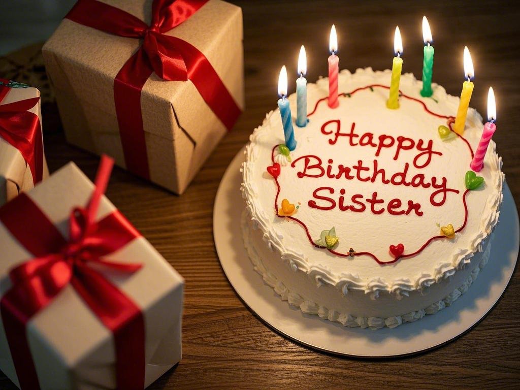 happy birthday sister friend images