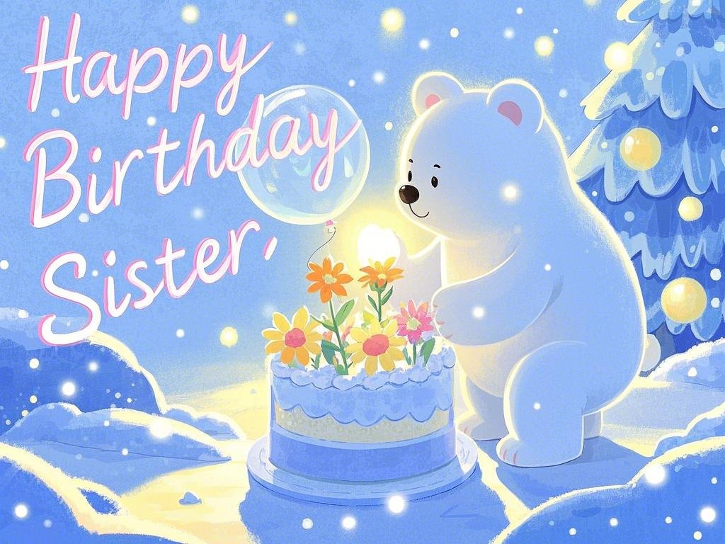 happy birthday sister friend images