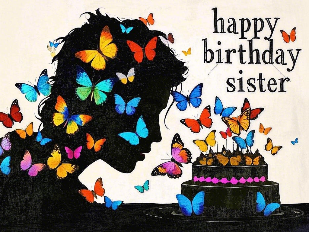 happy birthday sister friend images