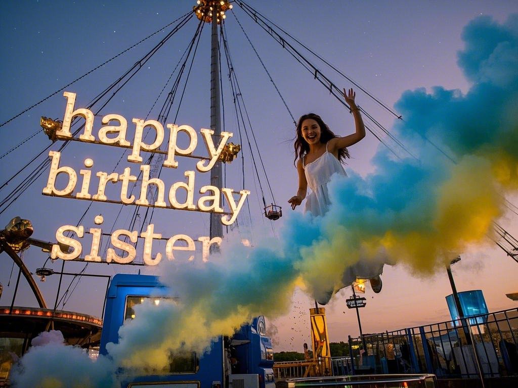 funny dancing happy birthday sister gifs