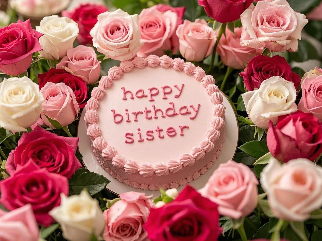 happy birthday sister gifs with balloons free