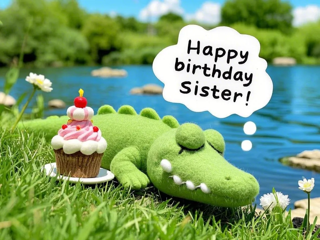 happy birthday sister gifs with balloons free