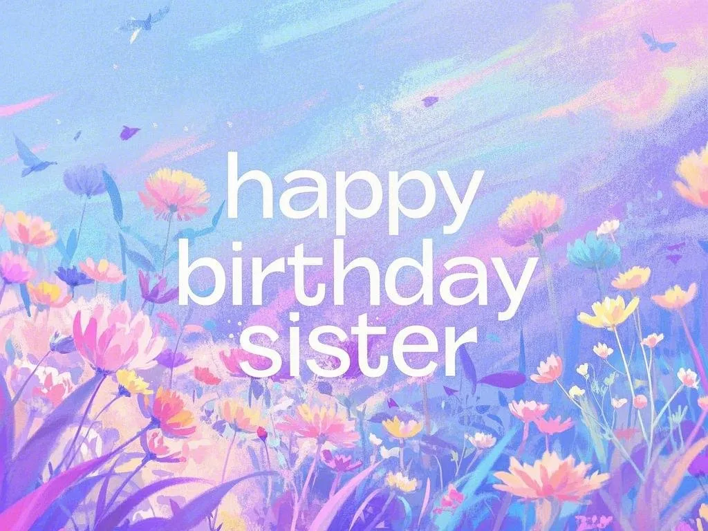 happy birthday sister gifs with cupcake free