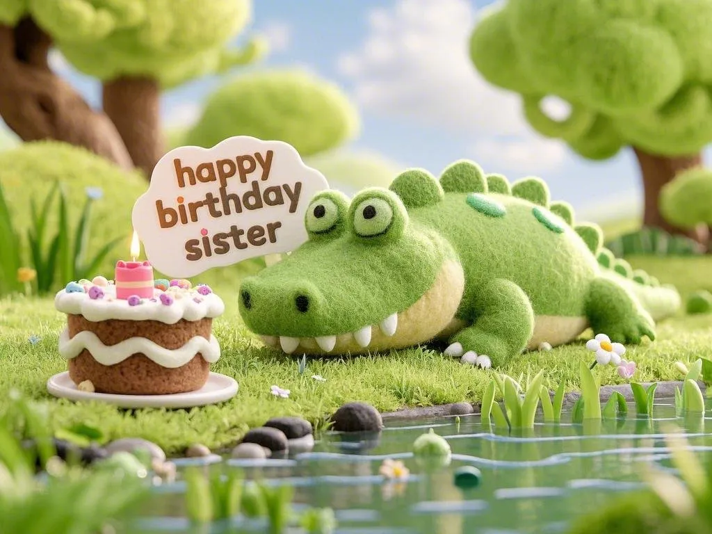happy birthday sister gifs with cupcake free