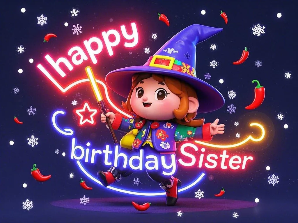 sister birthday gifs with comical takes on aging stereotypes