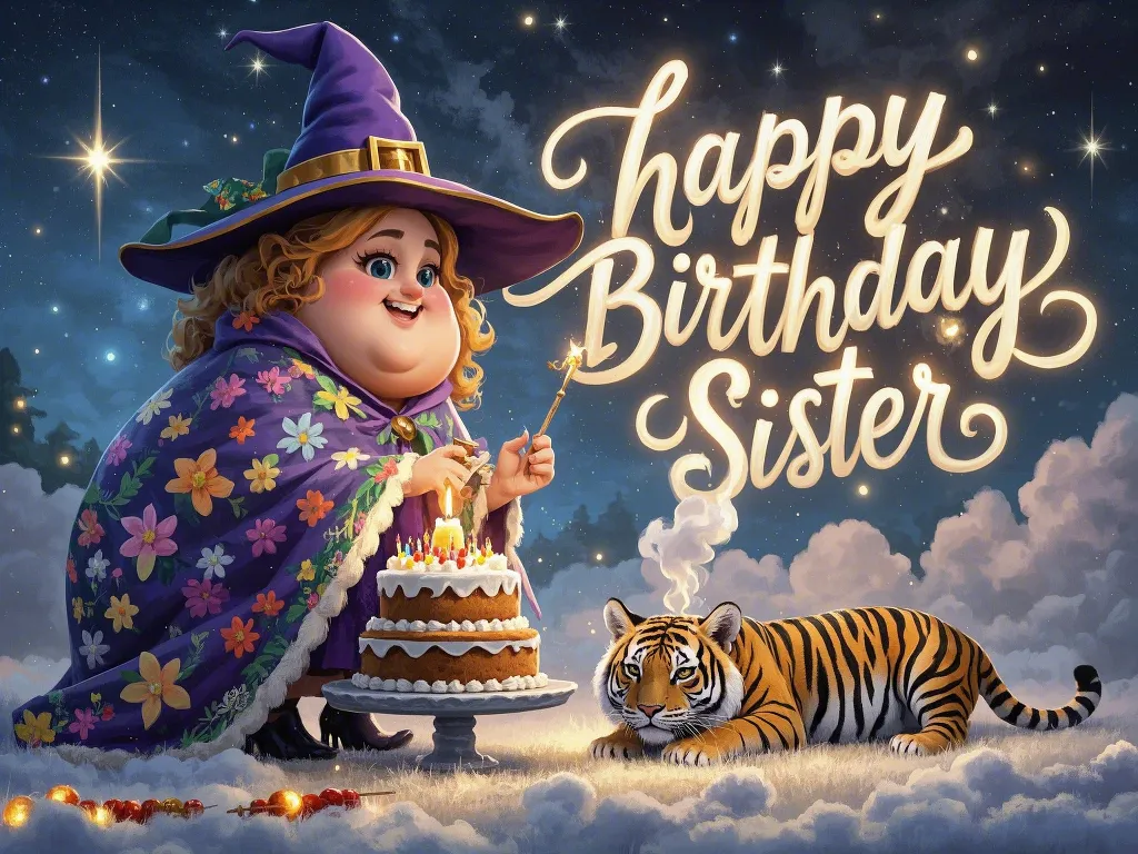 sister birthday gifs with comical takes on aging stereotypes