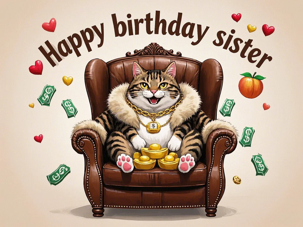 sister birthday gifs with comical takes on aging stereotypes