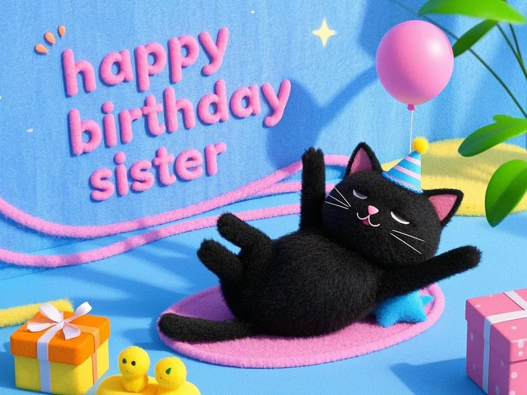 funny happy birthday little sister memes