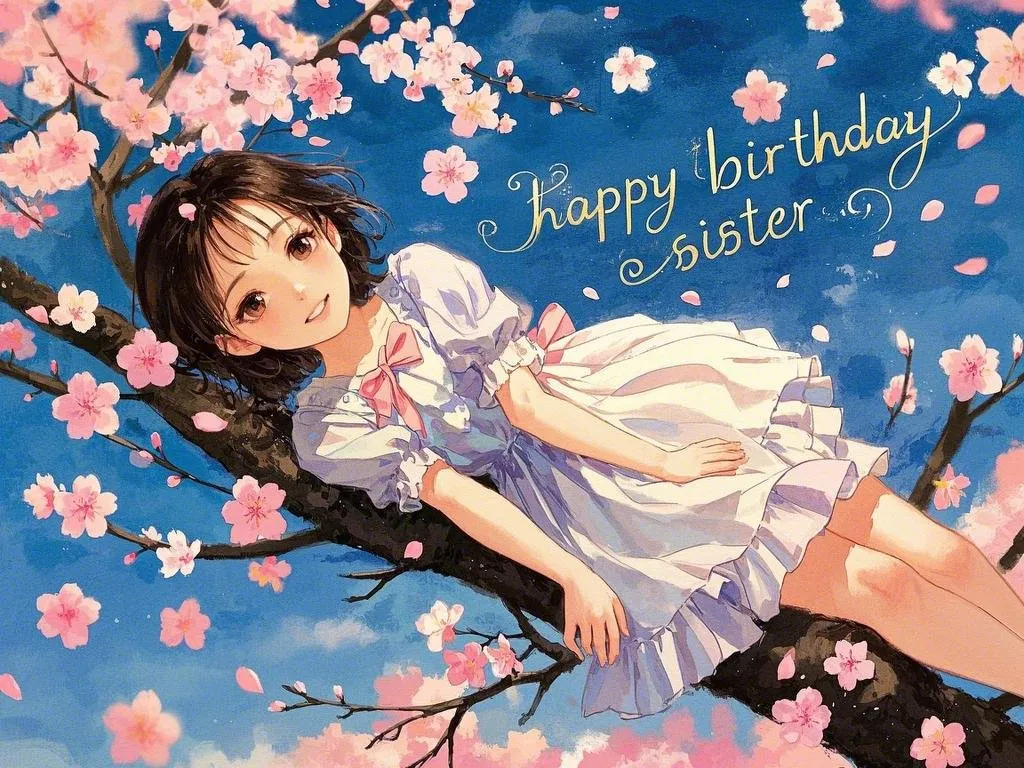 funny happy birthday little sister memes