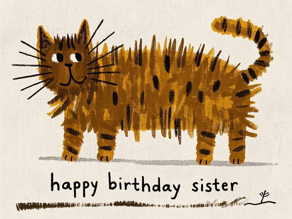 funny happy birthday little sister memes